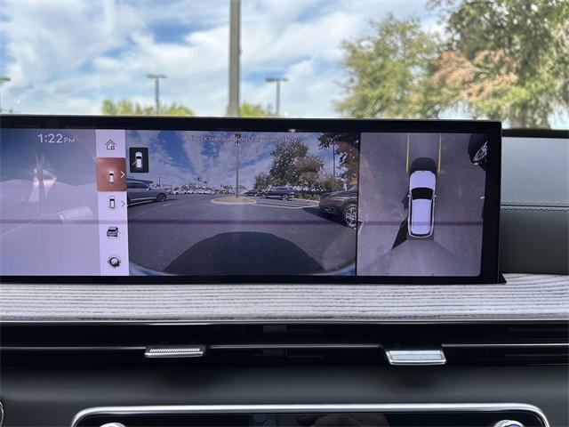 new 2026 Genesis GV80 car, priced at $84,975