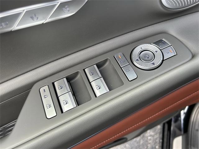 new 2026 Genesis GV80 car, priced at $84,975