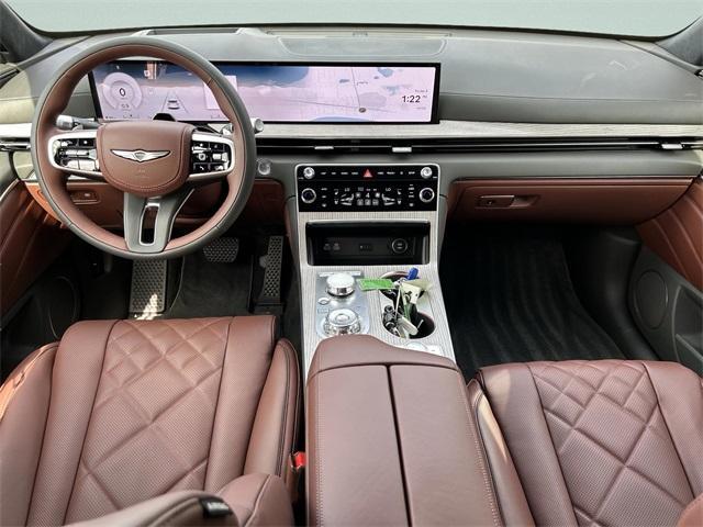 new 2026 Genesis GV80 car, priced at $84,975