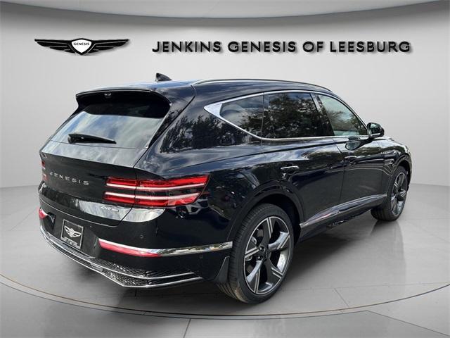 new 2026 Genesis GV80 car, priced at $84,975