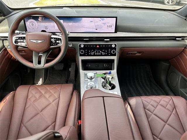 new 2026 Genesis GV80 car, priced at $84,975