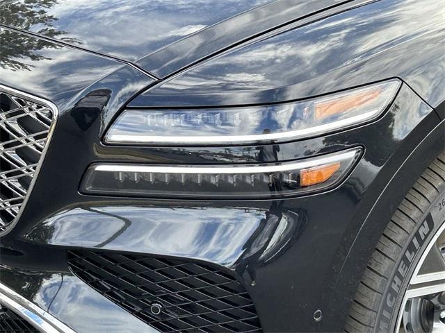 new 2026 Genesis GV80 car, priced at $84,975