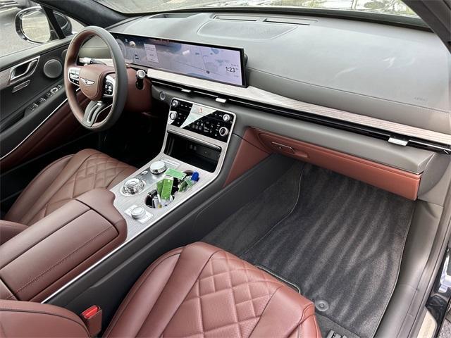new 2026 Genesis GV80 car, priced at $84,975