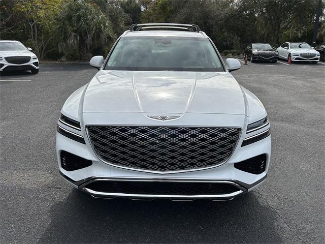 new 2026 Genesis GV80 car, priced at $60,785