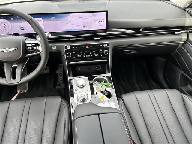 new 2026 Genesis GV80 car, priced at $60,785