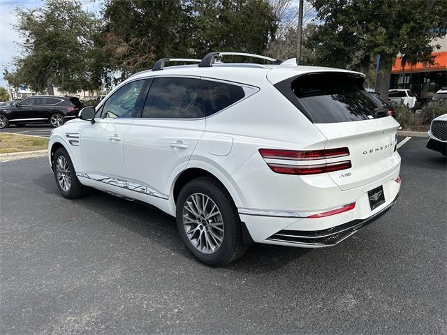 new 2026 Genesis GV80 car, priced at $60,785