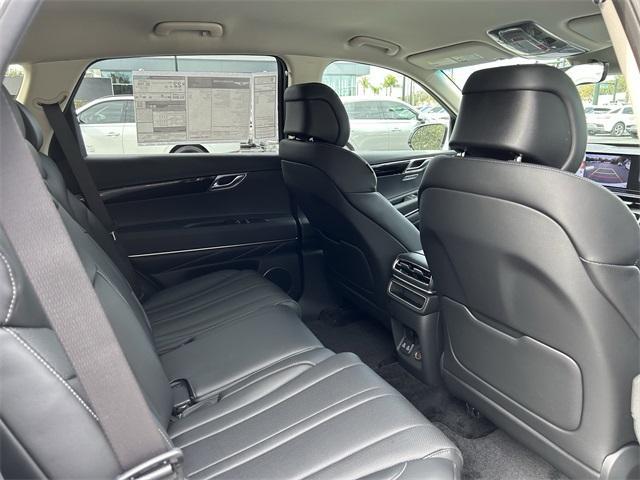 new 2026 Genesis GV80 car, priced at $60,785