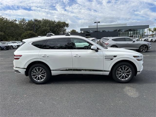 new 2026 Genesis GV80 car, priced at $60,785