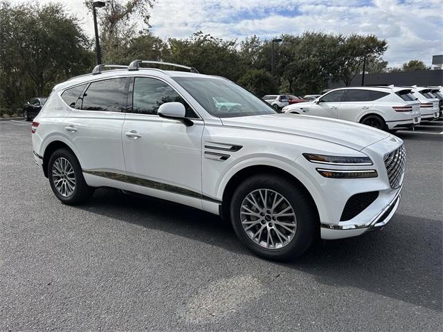 new 2026 Genesis GV80 car, priced at $60,785
