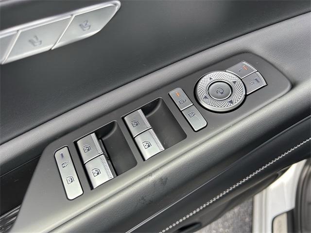 new 2026 Genesis GV80 car, priced at $60,785