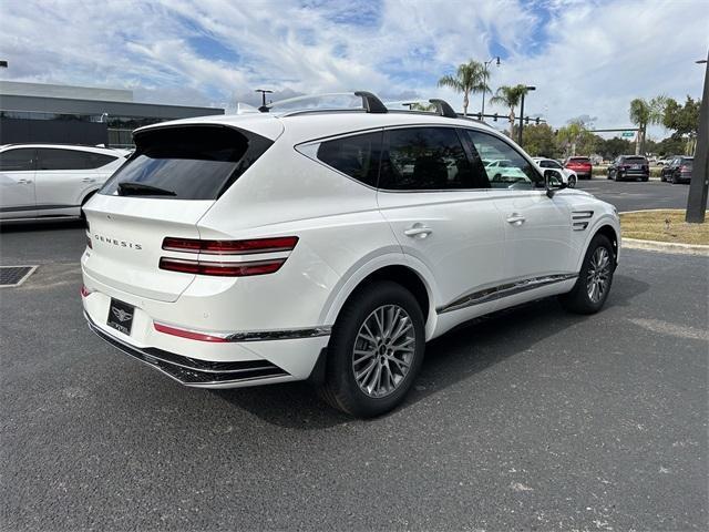 new 2026 Genesis GV80 car, priced at $60,785
