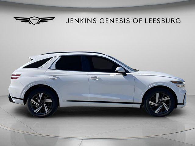 used 2026 Genesis GV70 car, priced at $63,160