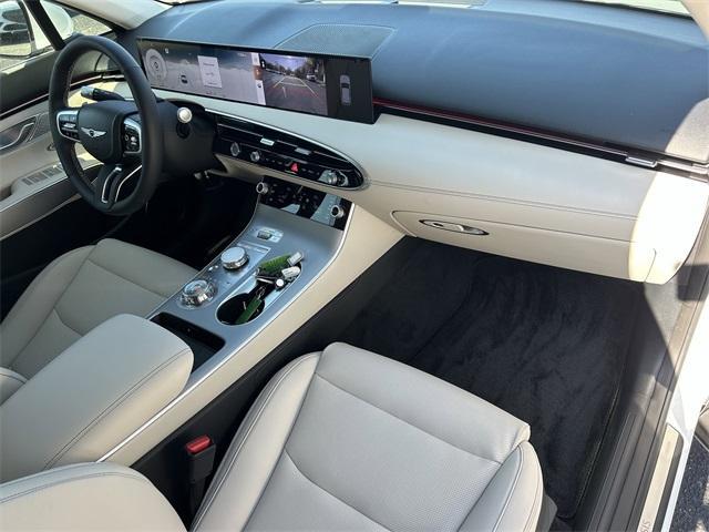 new 2026 Genesis GV70 car, priced at $54,560
