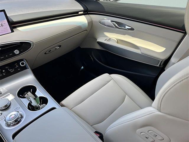 new 2026 Genesis GV70 car, priced at $53,260