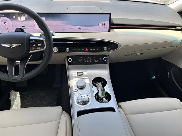 new 2026 Genesis GV70 car, priced at $53,260