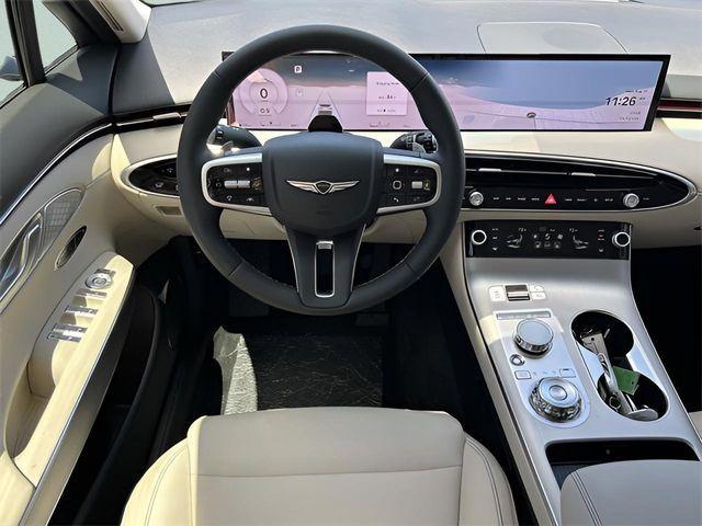 new 2026 Genesis GV70 car, priced at $53,260