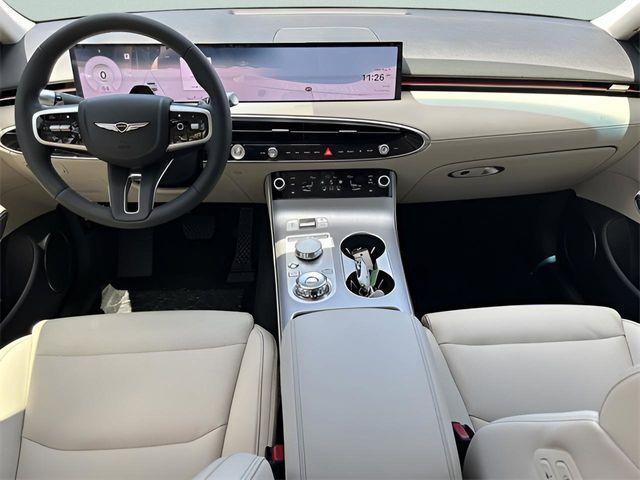 new 2026 Genesis GV70 car, priced at $53,260