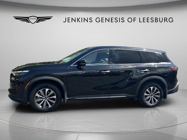 used 2023 INFINITI QX60 car, priced at $33,991