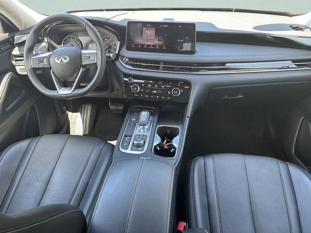 used 2023 INFINITI QX60 car, priced at $33,991