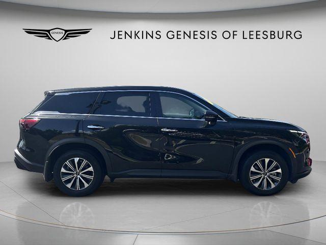 used 2023 INFINITI QX60 car, priced at $33,991