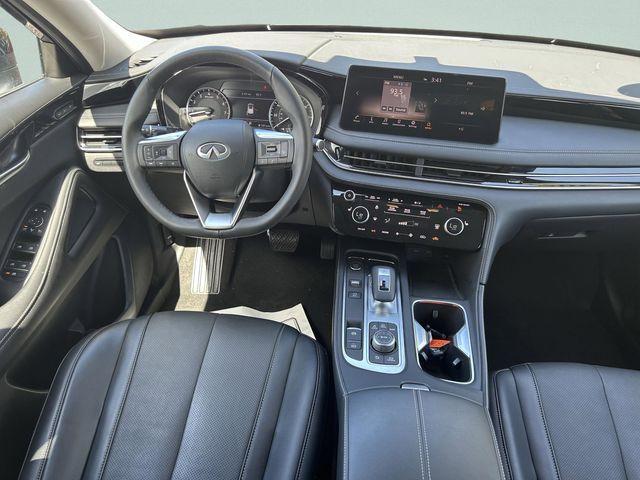used 2023 INFINITI QX60 car, priced at $33,991