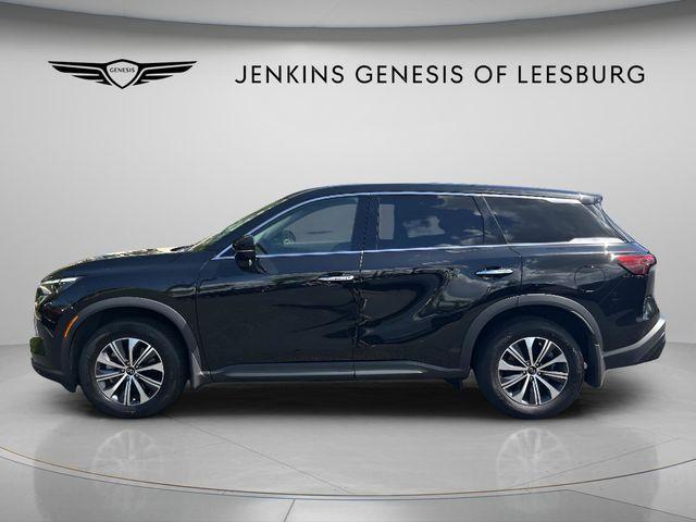 used 2023 INFINITI QX60 car, priced at $33,991
