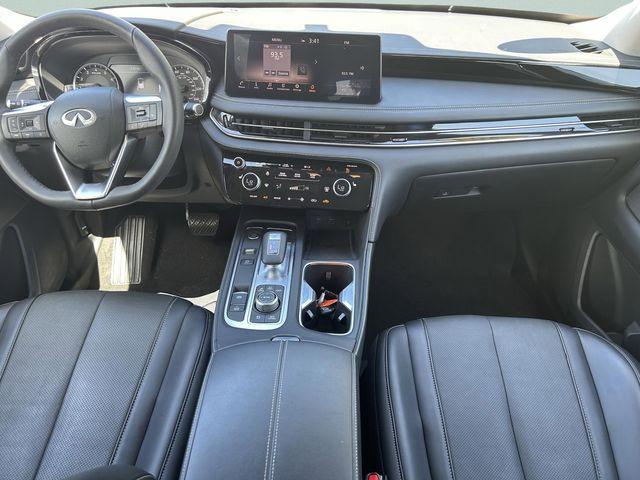 used 2023 INFINITI QX60 car, priced at $33,991