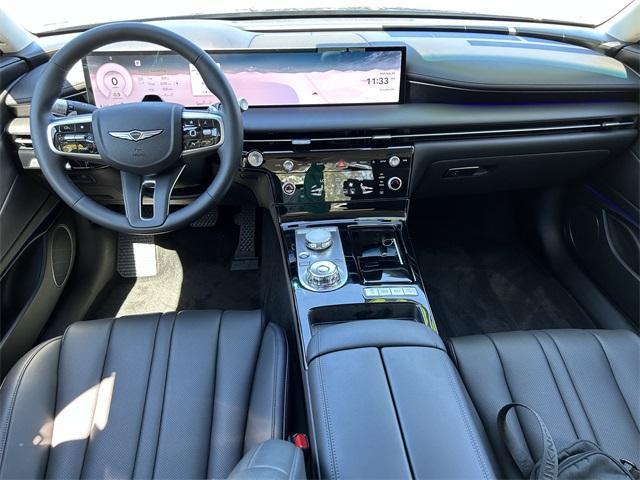 used 2025 Genesis G80 car, priced at $47,991