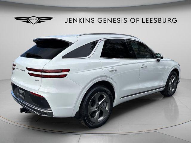 new 2026 Genesis GV70 car, priced at $53,060