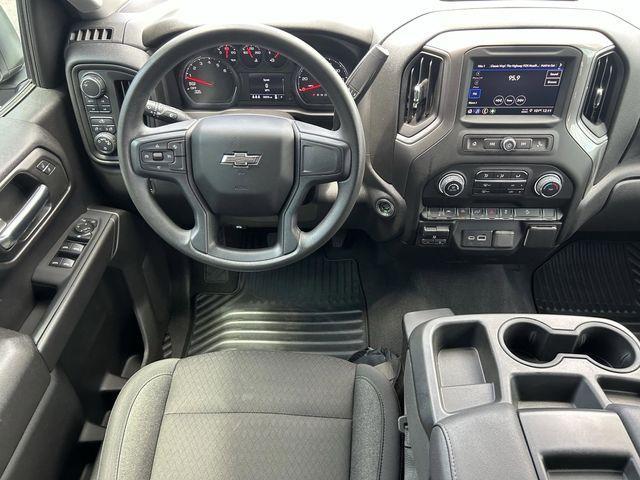 used 2024 Chevrolet Silverado 1500 car, priced at $44,505