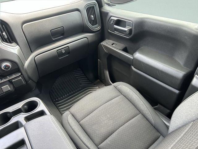 used 2024 Chevrolet Silverado 1500 car, priced at $44,505