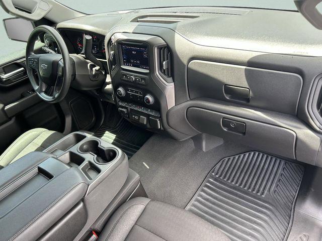 used 2024 Chevrolet Silverado 1500 car, priced at $44,505