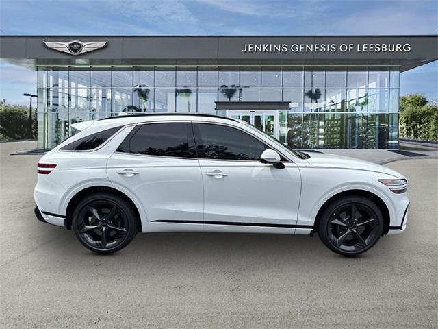 new 2026 Genesis GV70 car, priced at $72,240