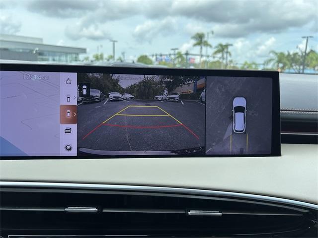 new 2026 Genesis GV70 car, priced at $72,240