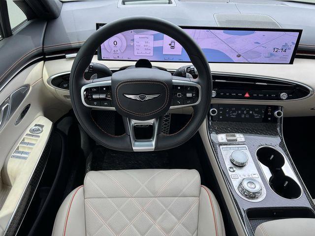new 2026 Genesis GV70 car, priced at $72,240