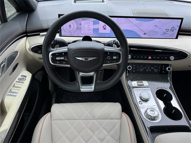 new 2026 Genesis GV70 car, priced at $72,240