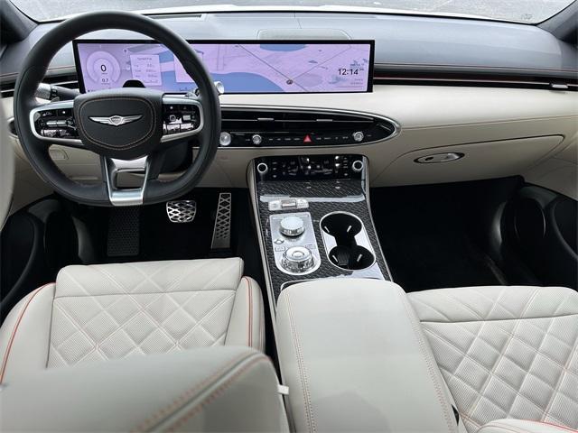 new 2026 Genesis GV70 car, priced at $72,240