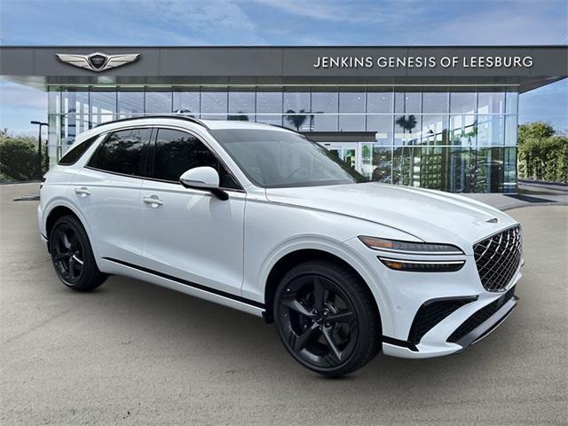 new 2026 Genesis GV70 car, priced at $72,240