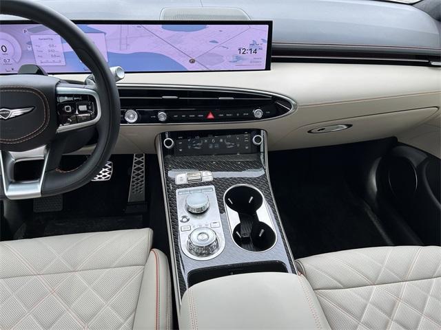 new 2026 Genesis GV70 car, priced at $72,240