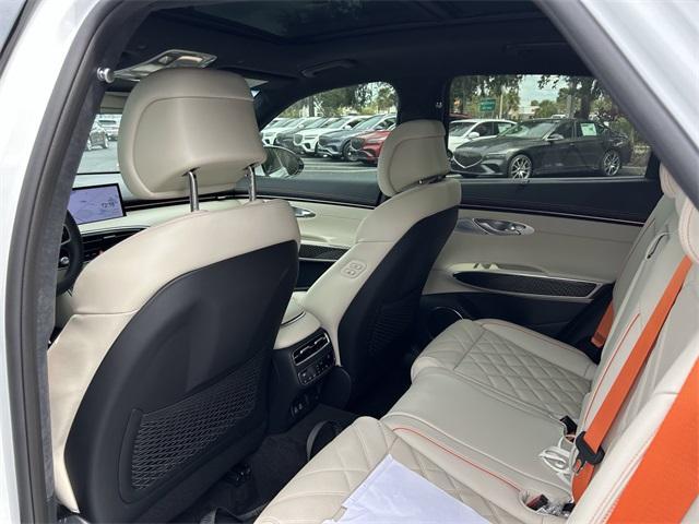 new 2026 Genesis GV70 car, priced at $72,240