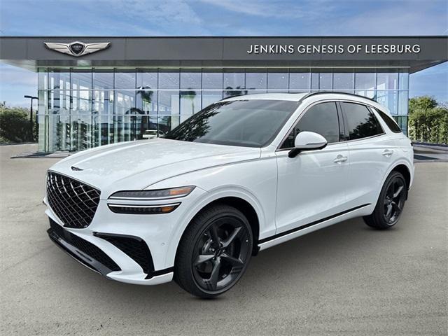 new 2026 Genesis GV70 car, priced at $72,240