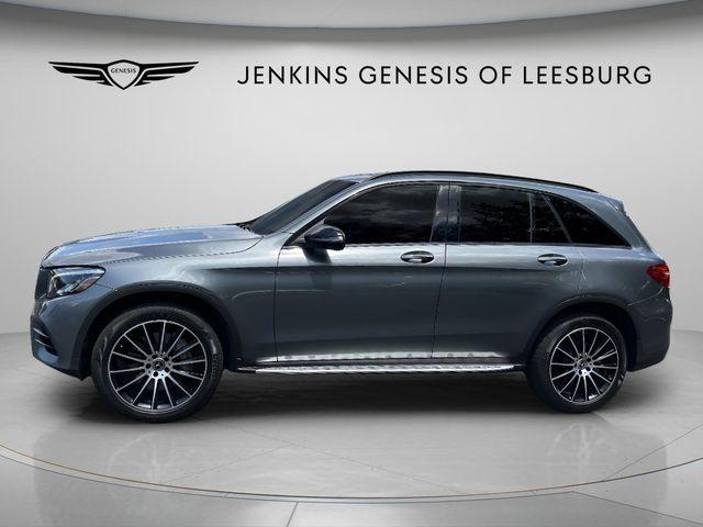 used 2019 Mercedes-Benz GLC 300 car, priced at $22,991