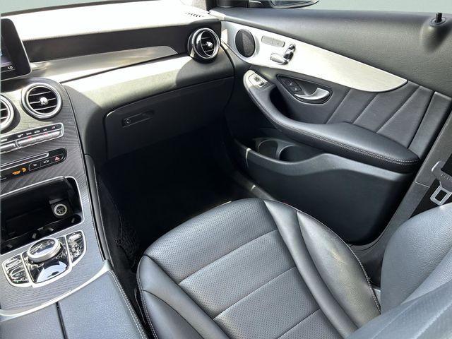 used 2019 Mercedes-Benz GLC 300 car, priced at $22,991