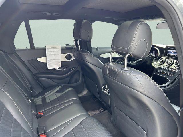 used 2019 Mercedes-Benz GLC 300 car, priced at $22,991