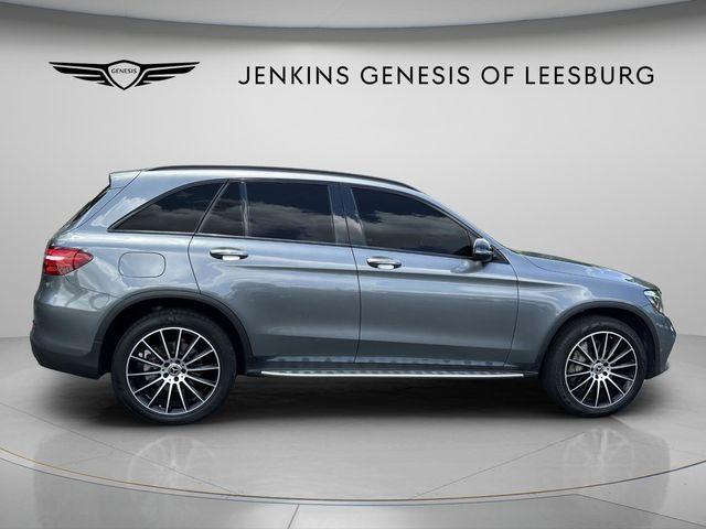 used 2019 Mercedes-Benz GLC 300 car, priced at $22,991