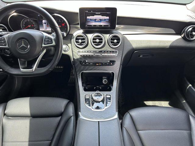 used 2019 Mercedes-Benz GLC 300 car, priced at $22,991
