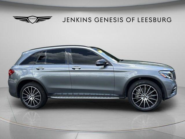 used 2019 Mercedes-Benz GLC 300 car, priced at $22,991
