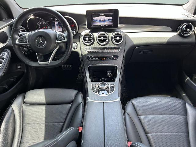 used 2019 Mercedes-Benz GLC 300 car, priced at $22,991