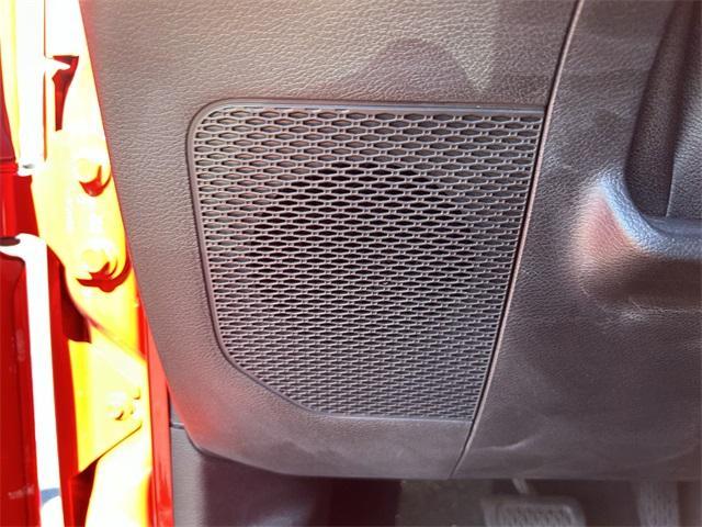 used 2021 Jeep Wrangler Unlimited car, priced at $33,991