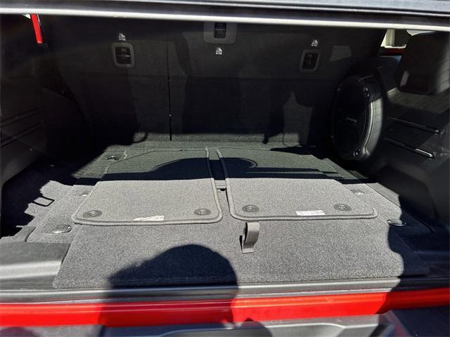 used 2021 Jeep Wrangler Unlimited car, priced at $33,991